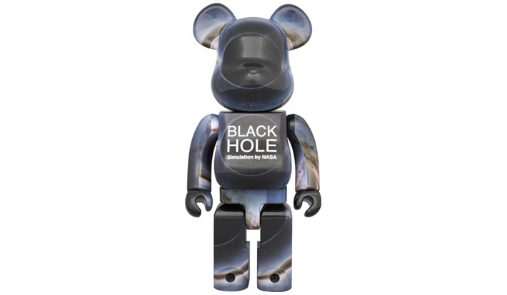 BLACK HOLE BE@RBRICK 1000％