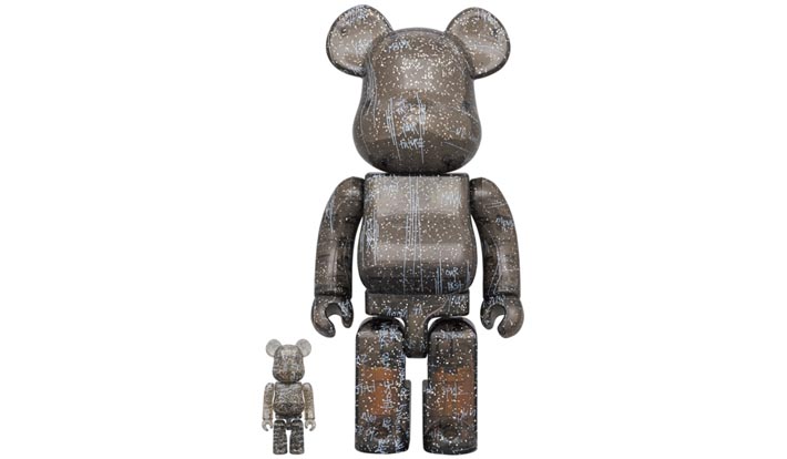 BE@RBRICK UNKLE × Studio Ar.Mour.100％ & 400％