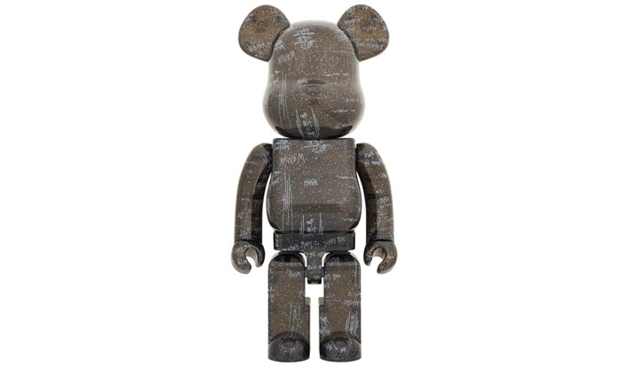 BE@RBRICK UNKLE × Studio Ar.Mour.1000％