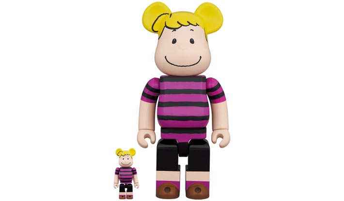 BE@RBRICK SCHROEDER 100％ & 400％