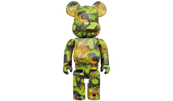 BE@RBRICK PUSHEAD #6 400％