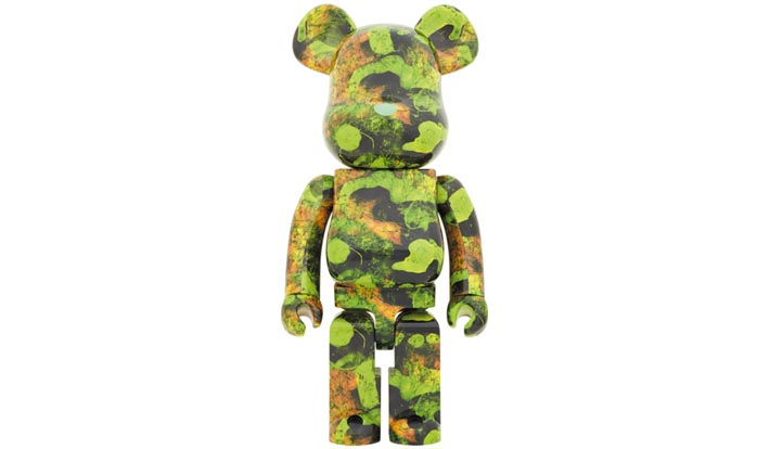 BE@RBRICK PUSHEAD #6 1000％