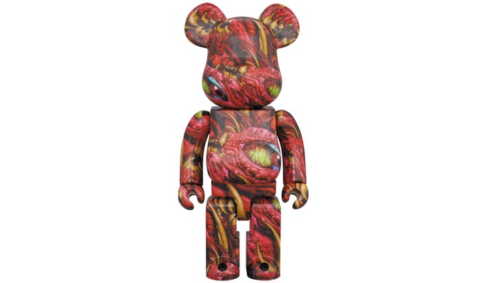 BE@RBRICK LANGO 400％