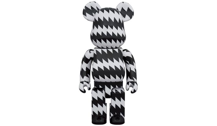 BE@RBRICK mintdesigns 400％