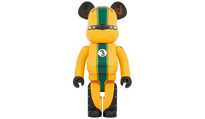 BE@RBRICK リバンナくん 1000％