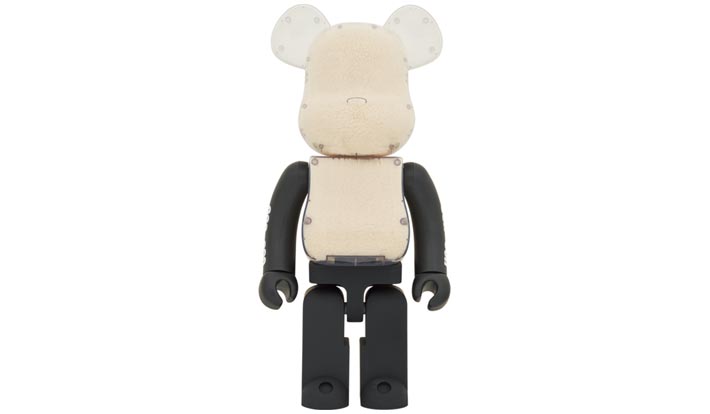 BE@RBRICK UGG(R) 2022 1000％