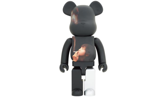 BE@RBRICK BLACK Scandal Yohji Yamamoto × 内田すずめ × S.H.I.P&crew なりたい私になれるまで 1000％