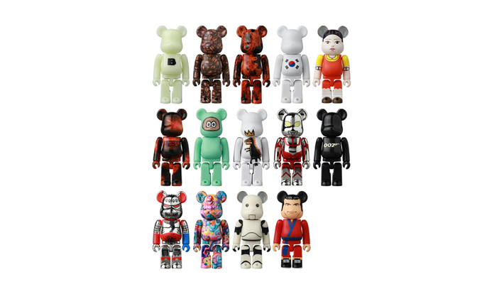 BE@RBRICK SERIES 44