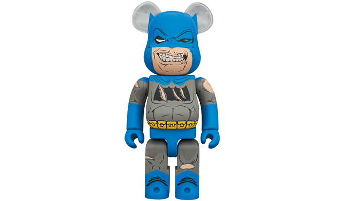 BE@RBRICK BATMAN (TDKR:The Dark Knight Triumphant) 1000％