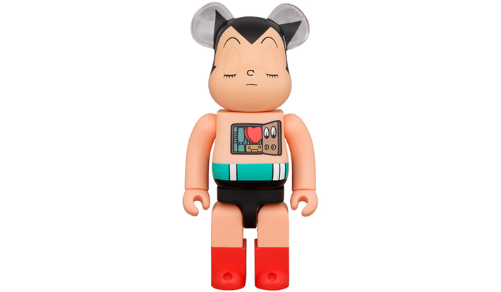 BE@RBRICK 鉄腕アトム Sleeping Ver.1000％