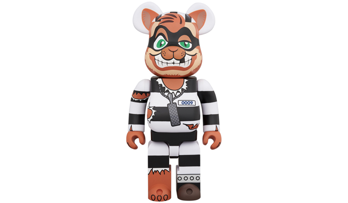 BE@RBRICK 1000％ SCRATCH