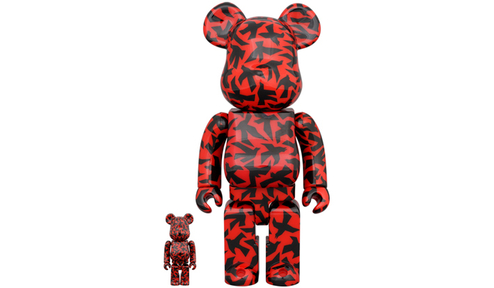 BE@RBRICK THE BIRDS 100％ & 400％