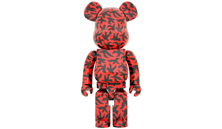 BE@RBRICK THE BIRDS 1000％