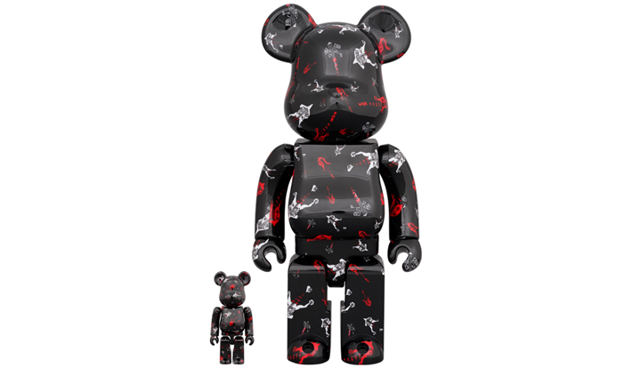 BE@RBRICK BUCK-TICK 今井寿 100％ & 400％
