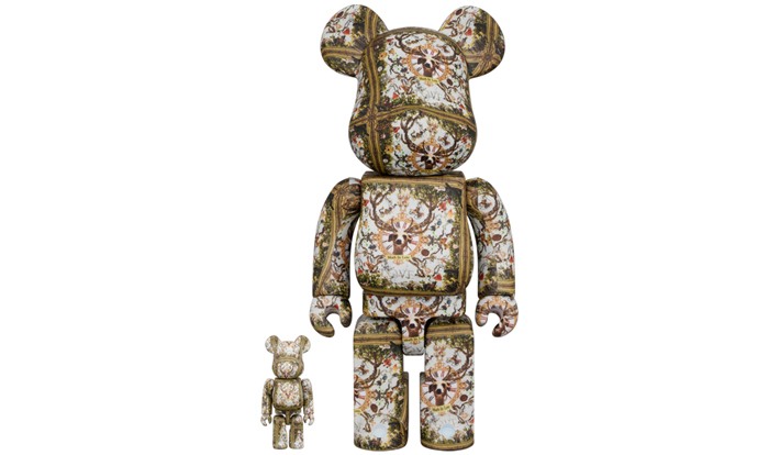 BE@RBRICK MUCH IN LOVE 100％ & 400％