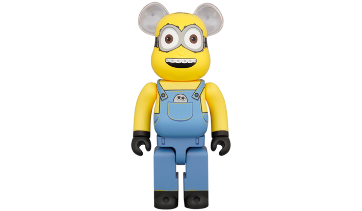 BE@RBRICK OTTO 400％