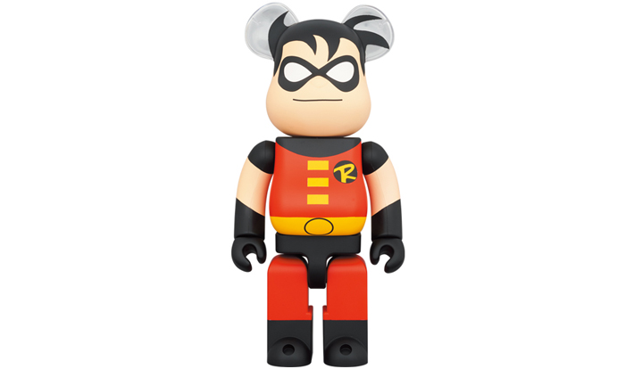 BE@RBRICK ROBIN (THE NEW BATMAN ADVENTURES) 1000％