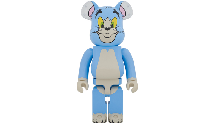 BE@RBRICK TOM (Classic Color) 1000％ (TOM AND JERRY)