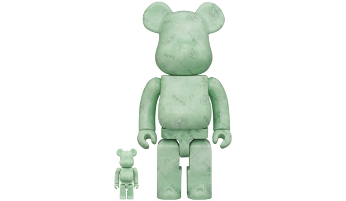 BE@RBRICK DADA 100％ & 400％