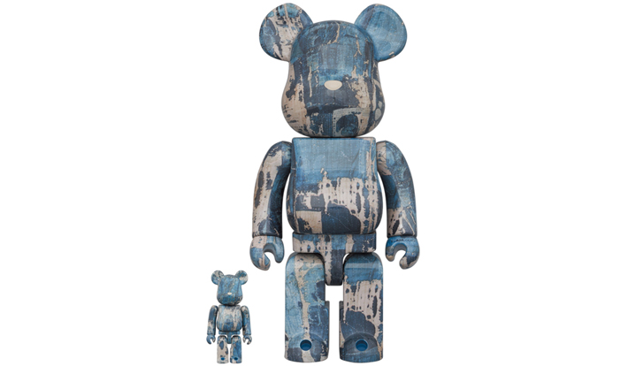 BE@RBRICK FDMTL 2022 100％ & 400％