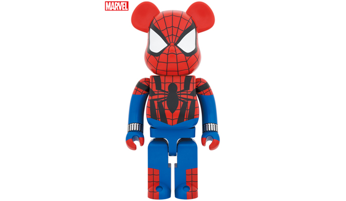 BE@RBRICK SPIDER-MAN(BEN REILLY) 1000％