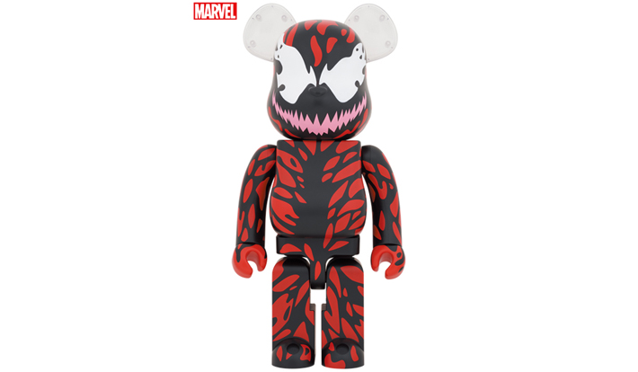 BE@RBRICK CARNAGE 1000％