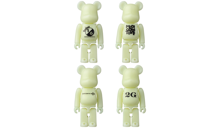 BE@RBRICK SERIES 44 Release campaign Specianl Edition (ノベルティー)