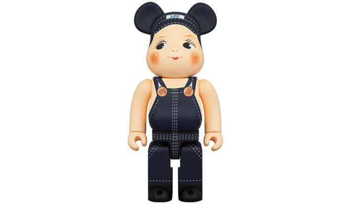 BE@RBRICK Buddy Lee 1000％