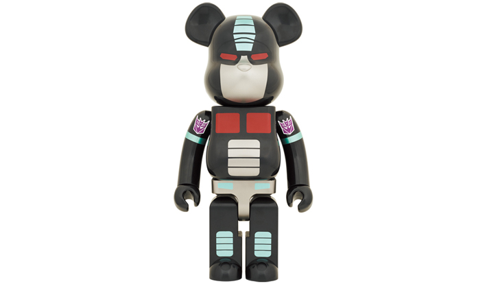 BE@RBRICK NEMESIS PRIME 1000％