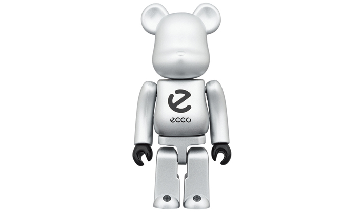 ECCO BE@RBRICK 100％