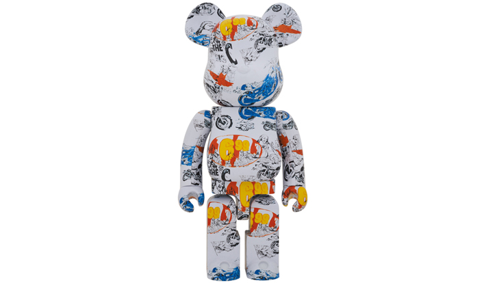 BE@RBRICK ANDY WARHOL "最後の晩餐" 1000％