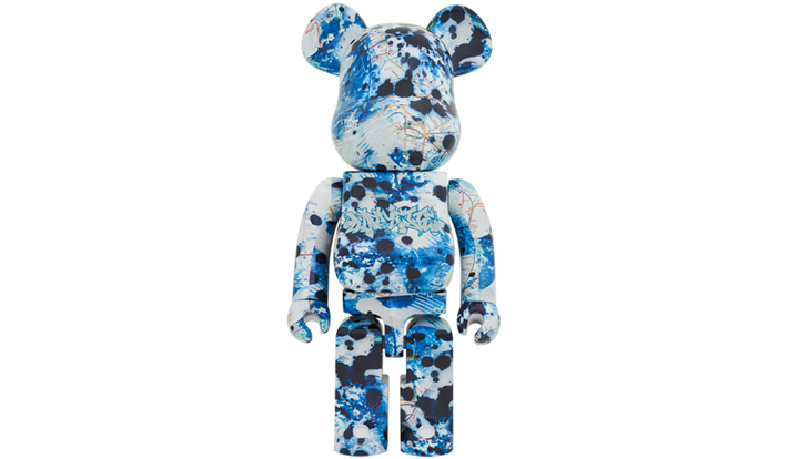 BE@RBRICK LFYT × STASH 1000％