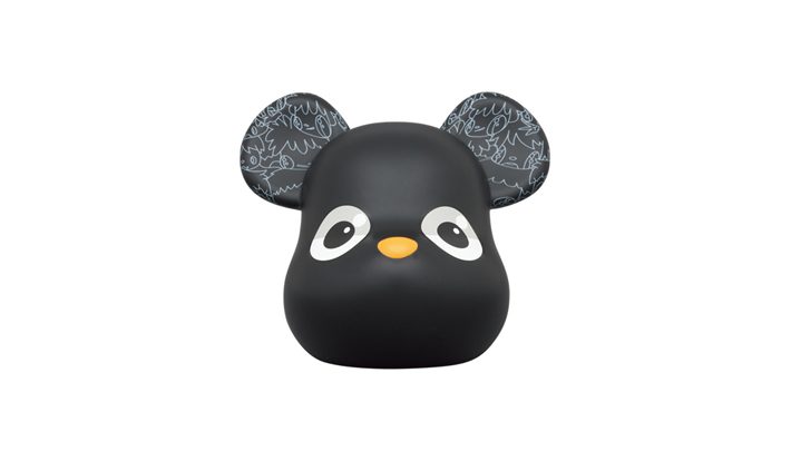 BE@RBRICK Javier Calleja WATCH CASE