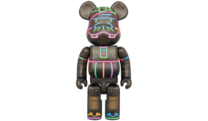 BE@RBRICK ニューアカツカ バカボンのパパ 400％ - Web Magazine