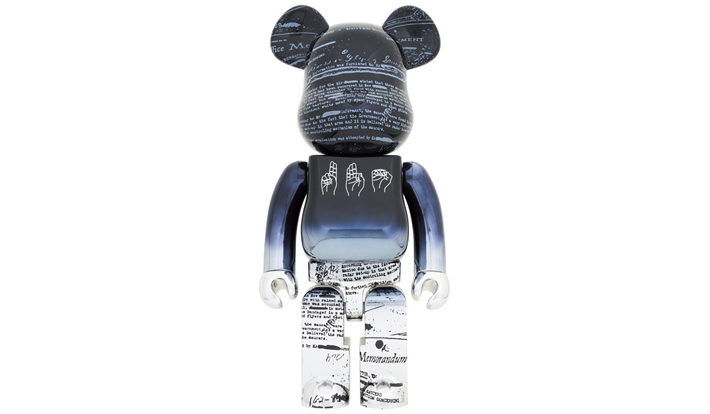 BE@RBRICK U.F.O. 2nd Ver. 1000％ - Web Magazine OPENERS(ウェブ