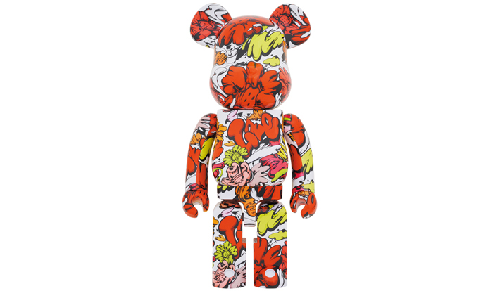 BE@RBRICK SHUN SUDO 1000％