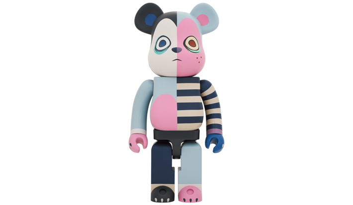 BE@RBRICK Lauren Tsai 2nd 1000％