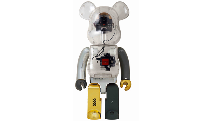 BE@RBRICK メメント・モリ 1000％