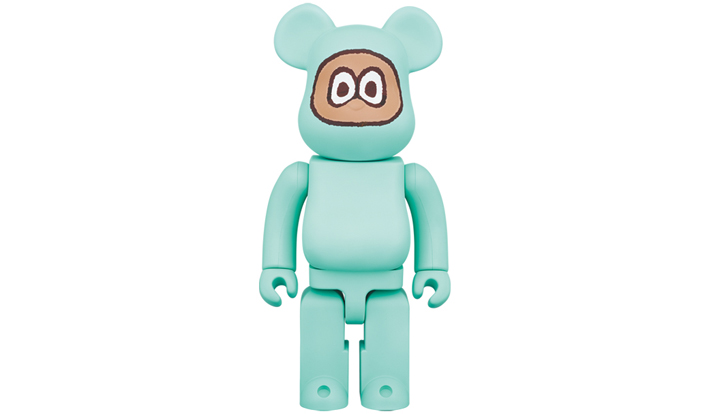 BE@RBRICK たぬきゅん 400％