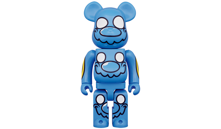 BE@RBRICK COIN PARKING DELIVERY 400％