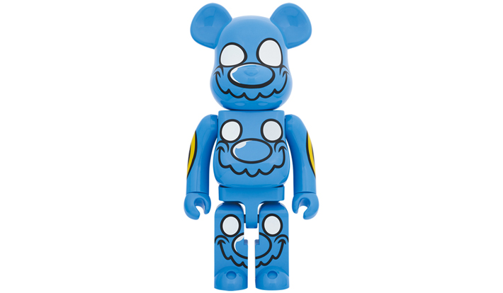 BE@RBRICK COIN PARKING DELIVERY 1000％