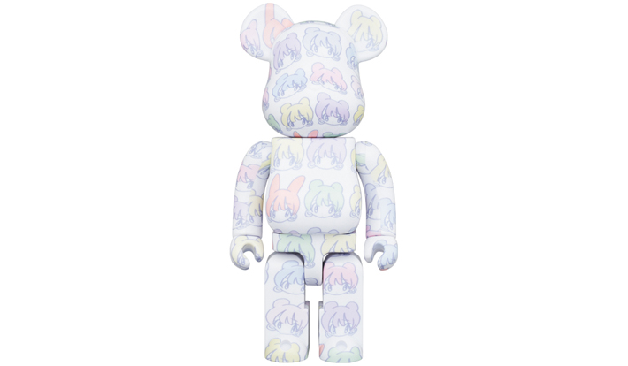 BE@RBRICK KAE TANAKA 400％