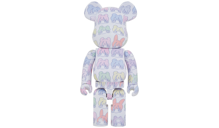 BE@RBRICK KAE TANAKA 1000％
