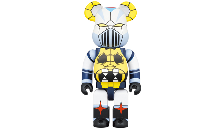 BE@RBRICK ガイキング 400％