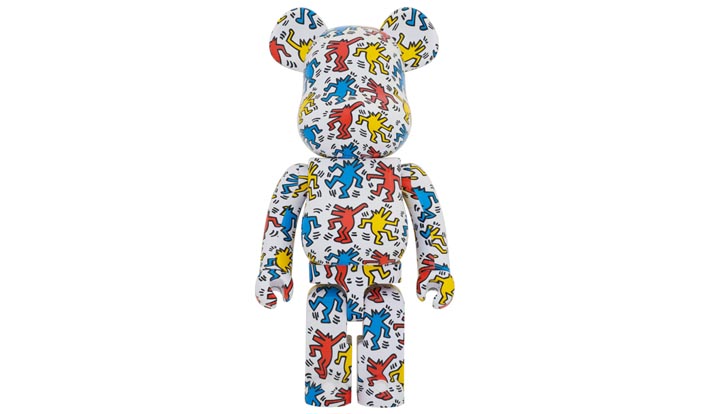 BE@RBRICK KEITH HARING #9 1000％