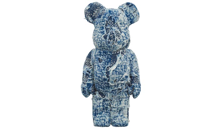 BE@RBRICK FDMTL BORO 400％