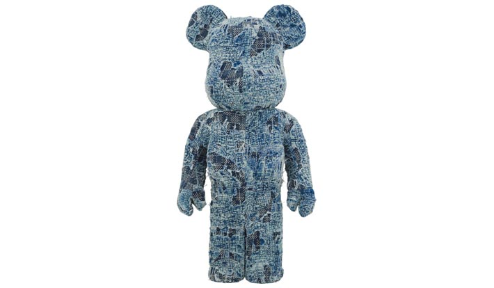BE@RBRICK FDMTL BORO 1000％
