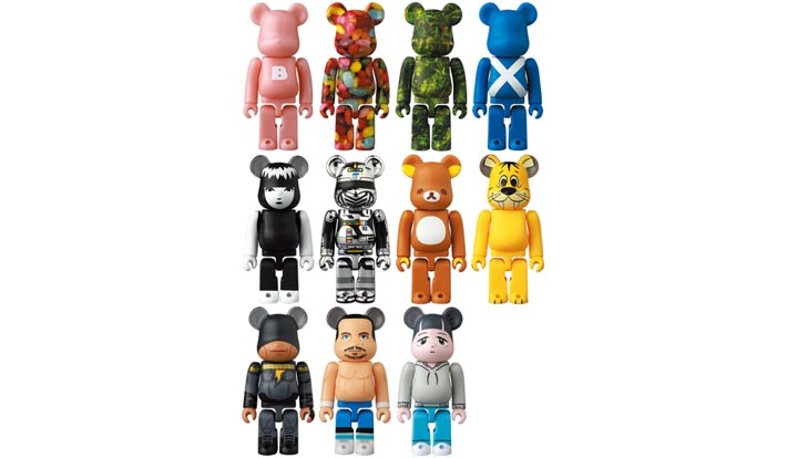 BE@RBRICK SERIES 45