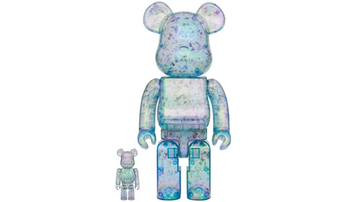 BE@RBRICK ANEVER 3rd Ver.100％ & 400％