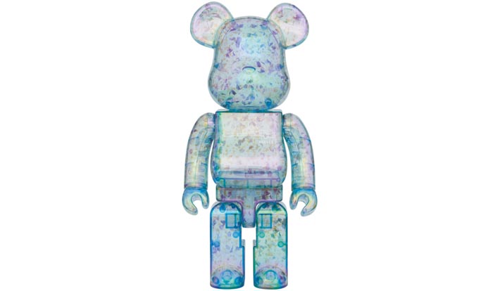 BE@RBRICK ANEVER 3rd Ver.1000％